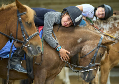 Stage Equitation